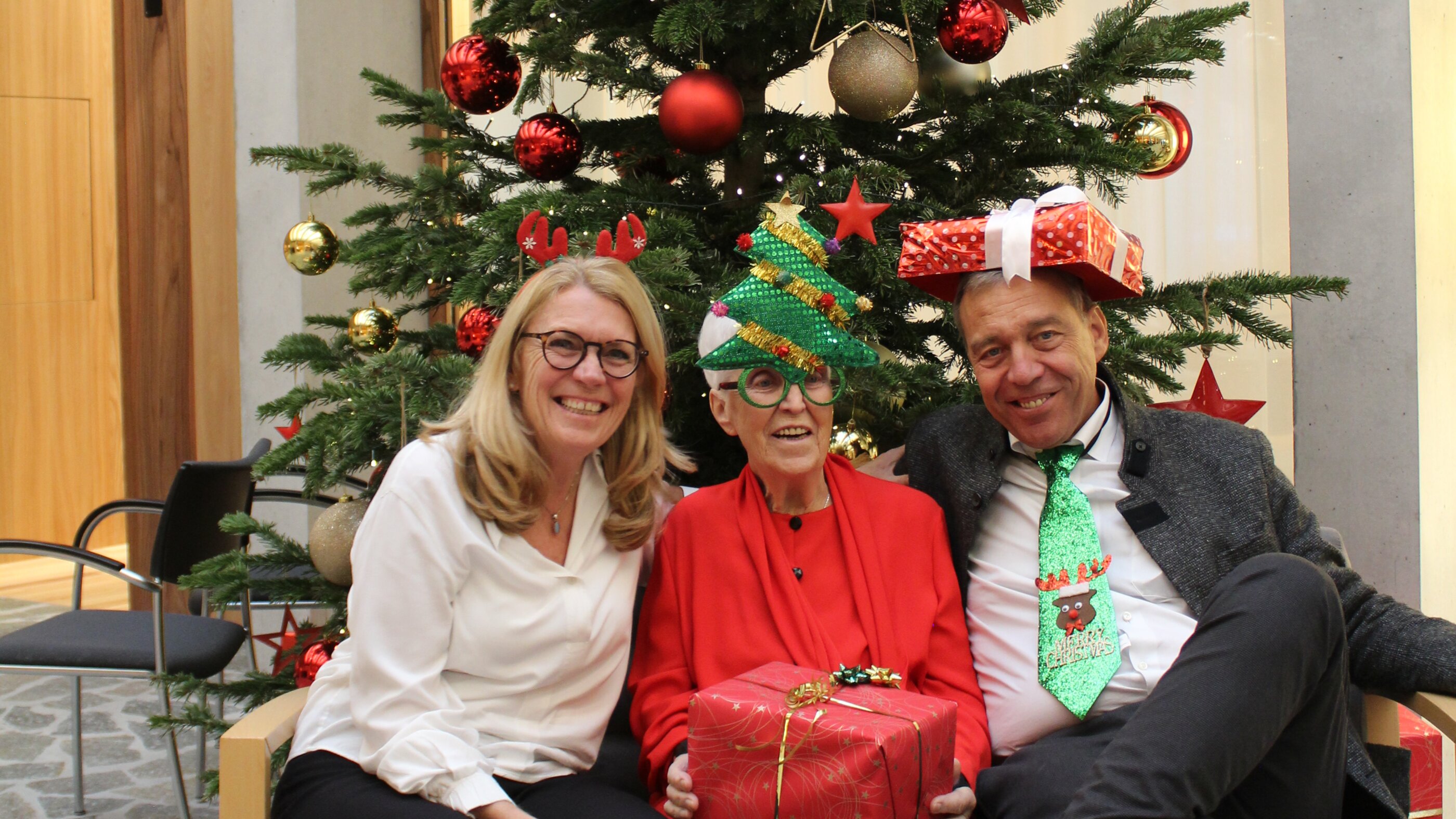 Weihnachtsfeier Zehntfeld 2023